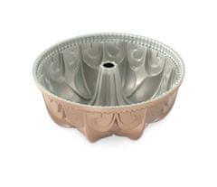 NordicWare Forma na bábovku Královská Lilie 2,4 l karamel, NORDIC WARE