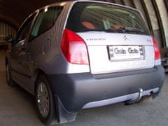 Galia Ťažné zariadenie C0365, CITROEN C2, hatchback, 2003- bajonetové prevedenie C