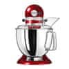 KitchenAid Kuchynský robot KitchenAid Artisan 5KSM185PSECA metalická červená