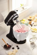 KitchenAid Keramická misa KitchenAid 5KSM2CB5LW (4,83 l) biela čokoláda