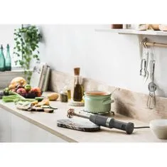 KitchenAid Tyčový mixér KitchenAid 5KHBV83EDG tmavosivý matný