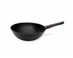 Woll Panvica WOK 30 cm WOLL Eco Lite Indukčná nepriľnavá s odnímateľnou rukoväťou