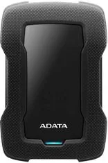 A-Data HD330 - 4TB, čierny