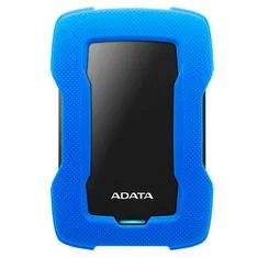 A-Data HD330 - 2TB, modrý