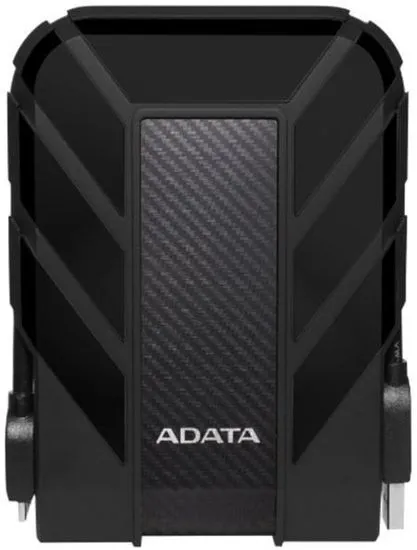 A-Data HD710 Pro - 2TB, čierna