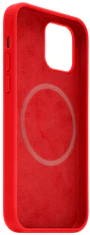 FIXED Zadný kryt MagFlow s podporou MagSafe pre Apple iPhone 15 Pro Max FIXFLM2-1203-RD, červený