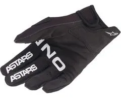 Alpinestars Detské motokrosové rukavice Youth Radar black veľ. L