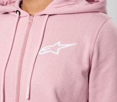 Alpinestars Dámska mikina Womens Ageless pink/white vel. XL