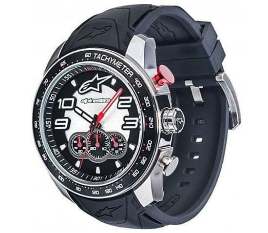 Alpinestars Hodinky Tech Chrono black/steel