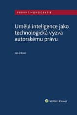 Jan Zibner: Umělá inteligence jako technologická výzva autorskému právu