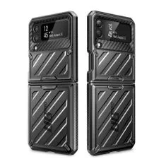 SUPCASE SUPCASE UNICORN BEETLE PRO GALAXY S FLIP 4 ČIERNY