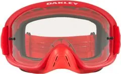 Oakley okuliare O-FRAME 2.0 PRE moto černo-bielo-červené