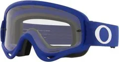 Oakley okuliare O-FRAME MX moto černo-modro-biele