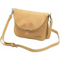 MEATFLY Dámska crossbody kabelka Shea 2 Beige