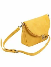 MEATFLY Dámska crossbody kabelka Shea 2 C - Sunny Yellow