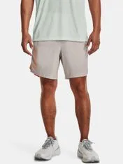 Under Armour Kraťasy UA Launch SW 7'' WM Short-GRY XXXL