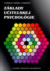 Základy učiteľskej psychológie