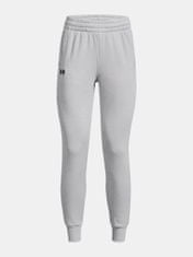 Under Armour Nohavice Armour Fleece Jogger-GRY M