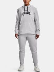 Under Armour Nohavice Armour Fleece Jogger-GRY M