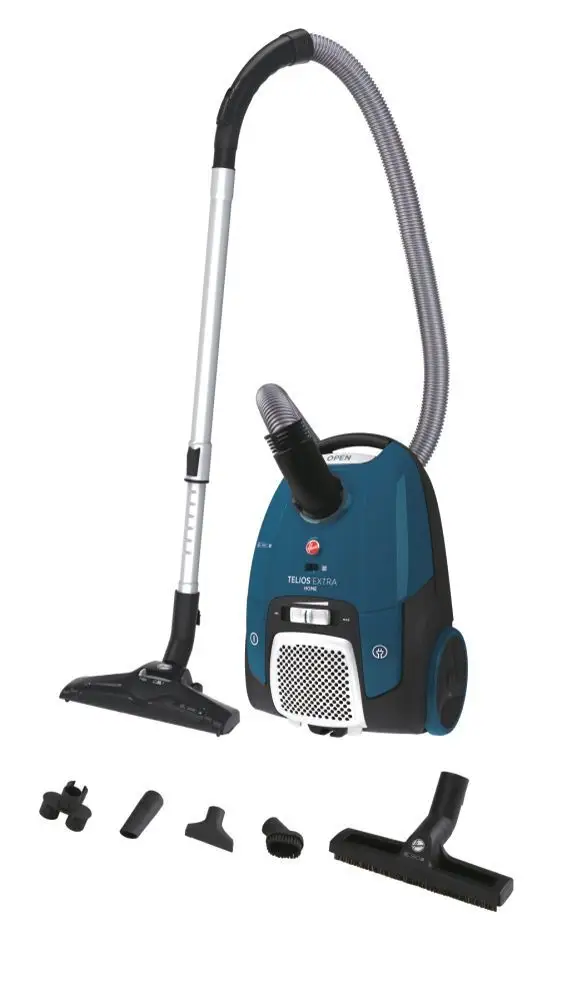 Hoover vreckový vysávač TELIOS EXTRA LITE TXL10HM 011 + záruka 5 rokov na motor