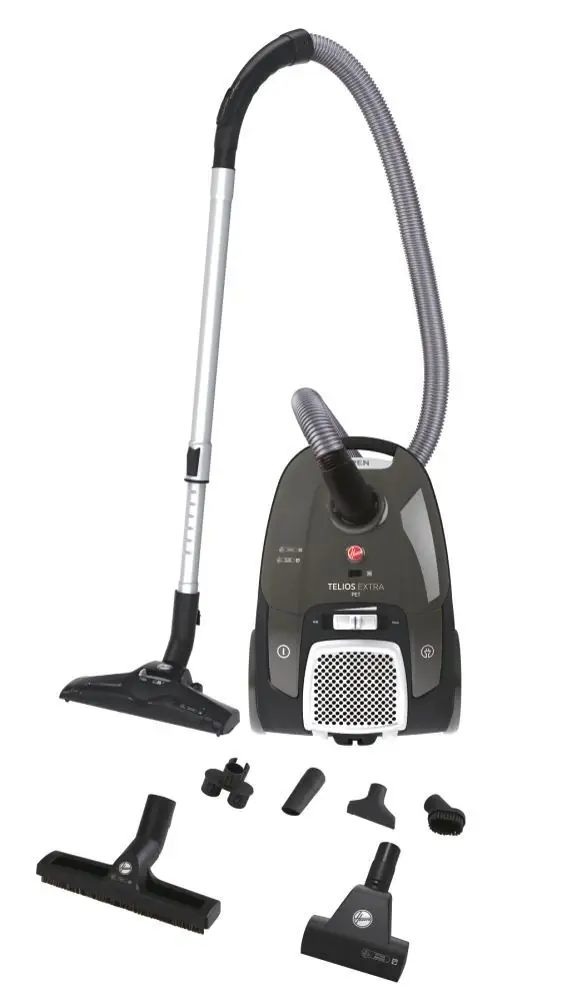 Hoover vreckový vysávač TELIOS EXTRA LITE TXL20PET 011 + záruka 5 rokov na motor