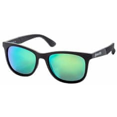 MEATFLY Polarizačné okuliare Clutch 2 Sunglasses - S19, D - Black