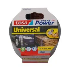 Tesa Páska univerzálna pre dom a záhradu 56348, 10 mx 50 mm, strieborná