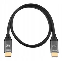 APT  HD40B Kábel HDMI 2.1 8K 1.5 m