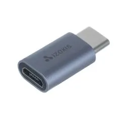 Izoksis Izoxis 18934 Adaptér OTG Micro USB 2.0 USB Type-C