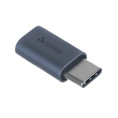 Izoksis Izoxis 18934 Adaptér OTG Micro USB 2.0 USB Type-C