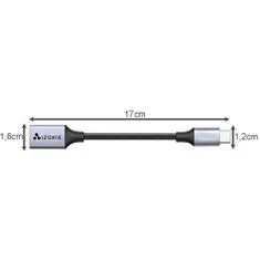 Izoksis Izoxis 18928 Adaptér USB C - USB 3.0