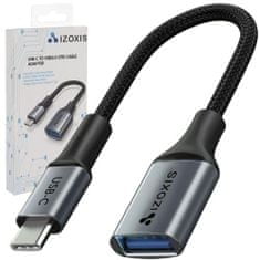 Izoksis Izoxis 18928 Adaptér USB C - USB 3.0