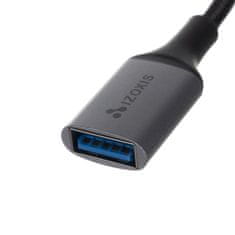 Izoksis Izoxis 18928 Adaptér USB C - USB 3.0