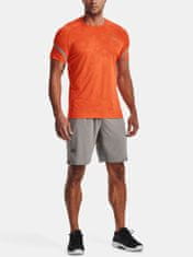 Under Armour Kraťasy UA Vanish Woven 8in Shorts-GRY XXL