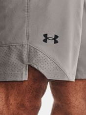 Under Armour Kraťasy UA Vanish Woven 8in Shorts-GRY XXL