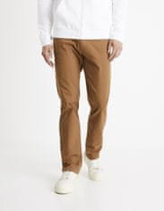 Celio Nohavice chino straight twill Tohenri 30/34