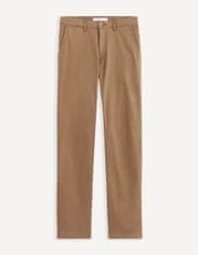 Celio Nohavice chino straight twill Tohenri 30/34