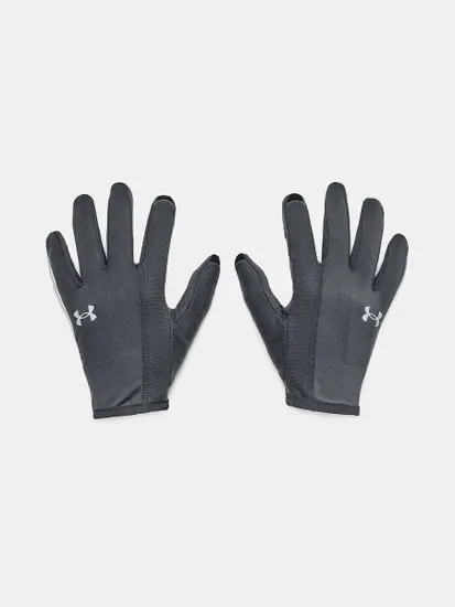 Under Armour Rukavice UA Storm Run Liner-GRY