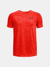 Under Armour Tričko UA Tech 2.0 SS-RED S