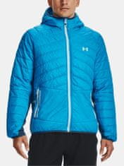 Under Armour Bunda UA Active Hybrid Jkt-BLU S