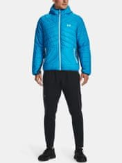 Under Armour Bunda UA Active Hybrid Jkt-BLU S