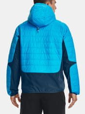 Under Armour Bunda UA Active Hybrid Jkt-BLU S