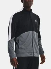 Under Armour Bunda UA Tricot Fashion Jacket-BLK XL