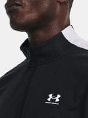 Under Armour Bunda UA Tricot Fashion Jacket-BLK XL