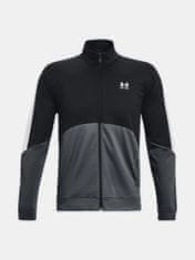 Under Armour Bunda UA Tricot Fashion Jacket-BLK XL