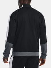 Under Armour Bunda UA Tricot Fashion Jacket-BLK XL