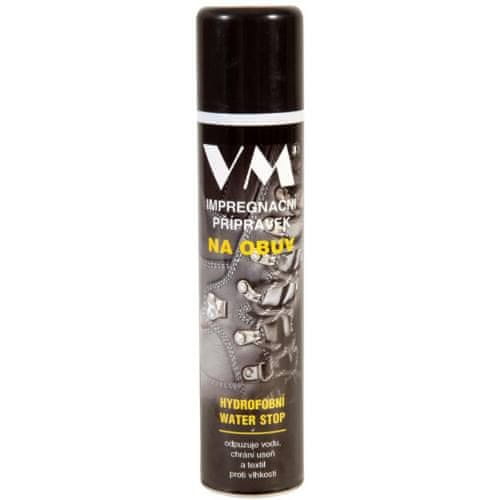 VM Footwear Water stop impregnačný prostriedok na obuv, 300 ml