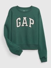 Gap Teen mikina s logom GAP 10