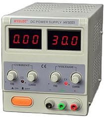 HADEX Laboratórny zdroj PeakMeter HY3005 0-30V/0-5A