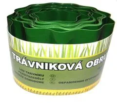 Obruba trávnika PH 15cmx900cm CZ